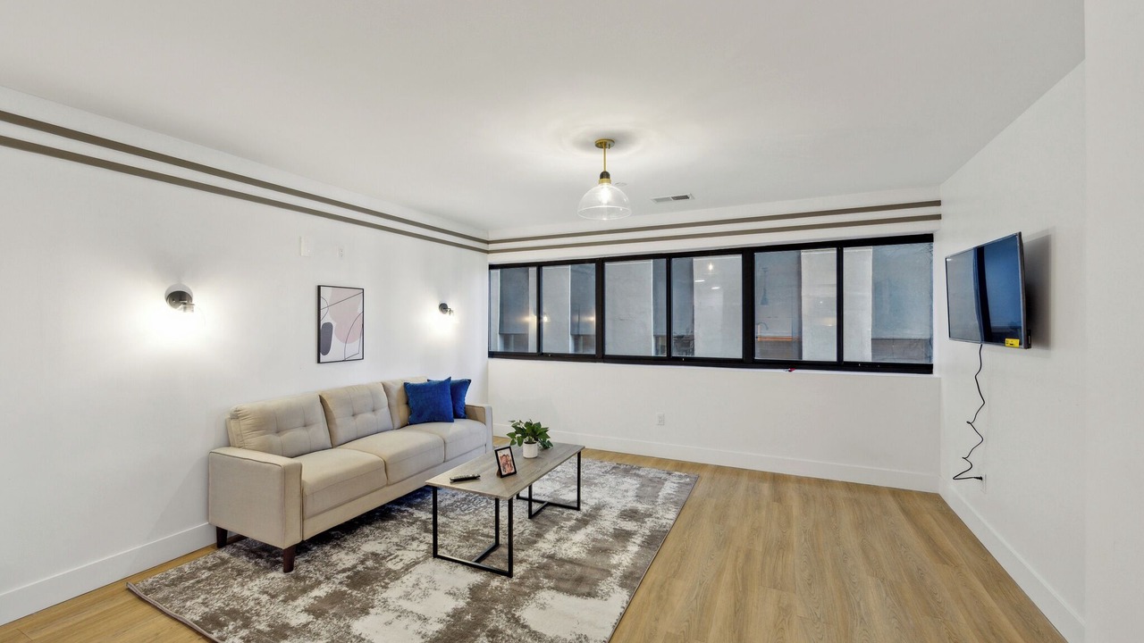 Photo of Livingroom in Downtown Wilmington
