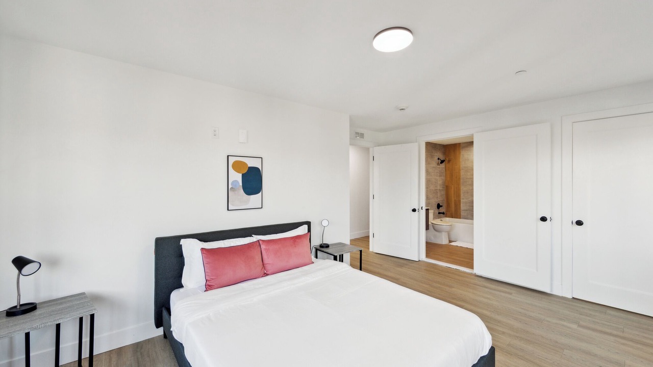 Photo of Bedroom in Downtown Wilmington