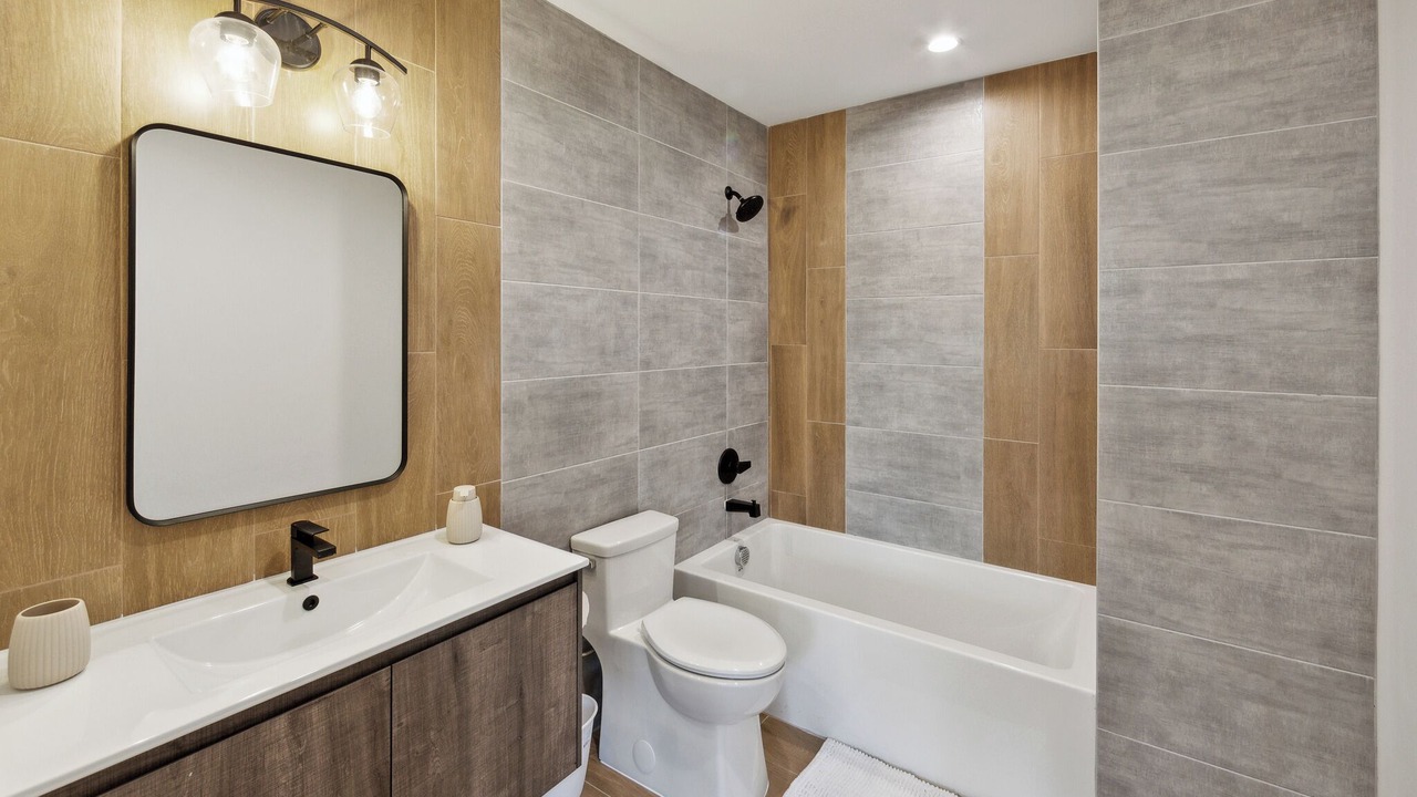 Photo of Bathroom in Downtown Wilmington
