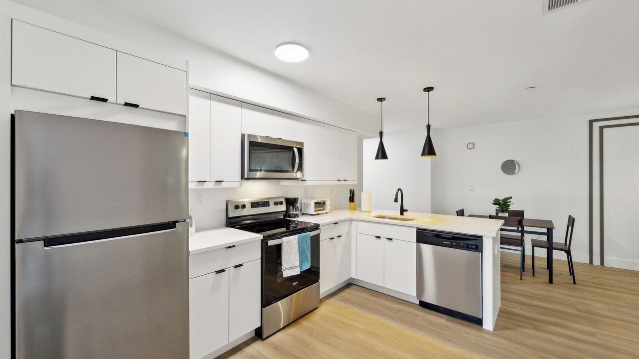 Photo of Kitchen in Downtown Wilmington
