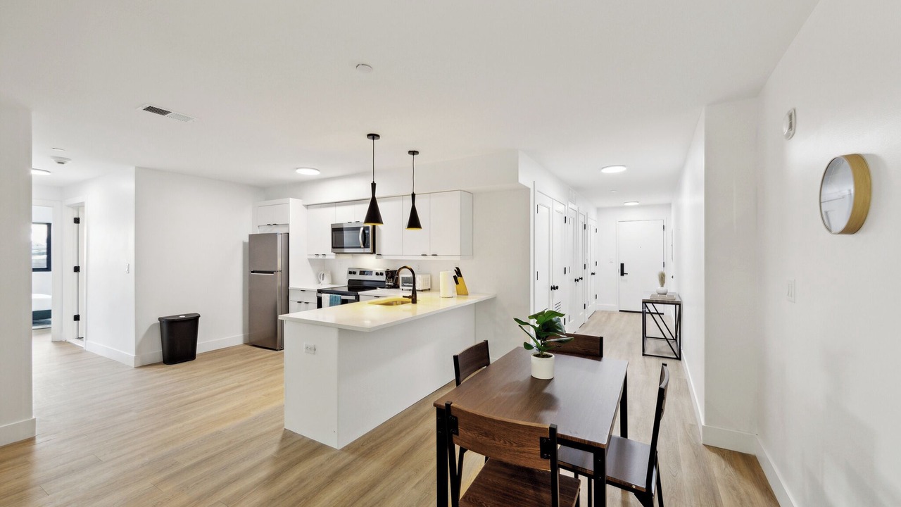 Photo of Kitchen in Downtown Wilmington