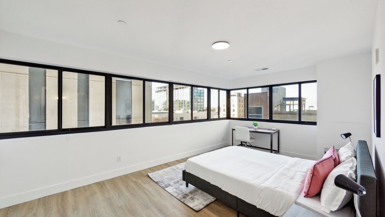 Photo of Bedroom in Downtown Wilmington