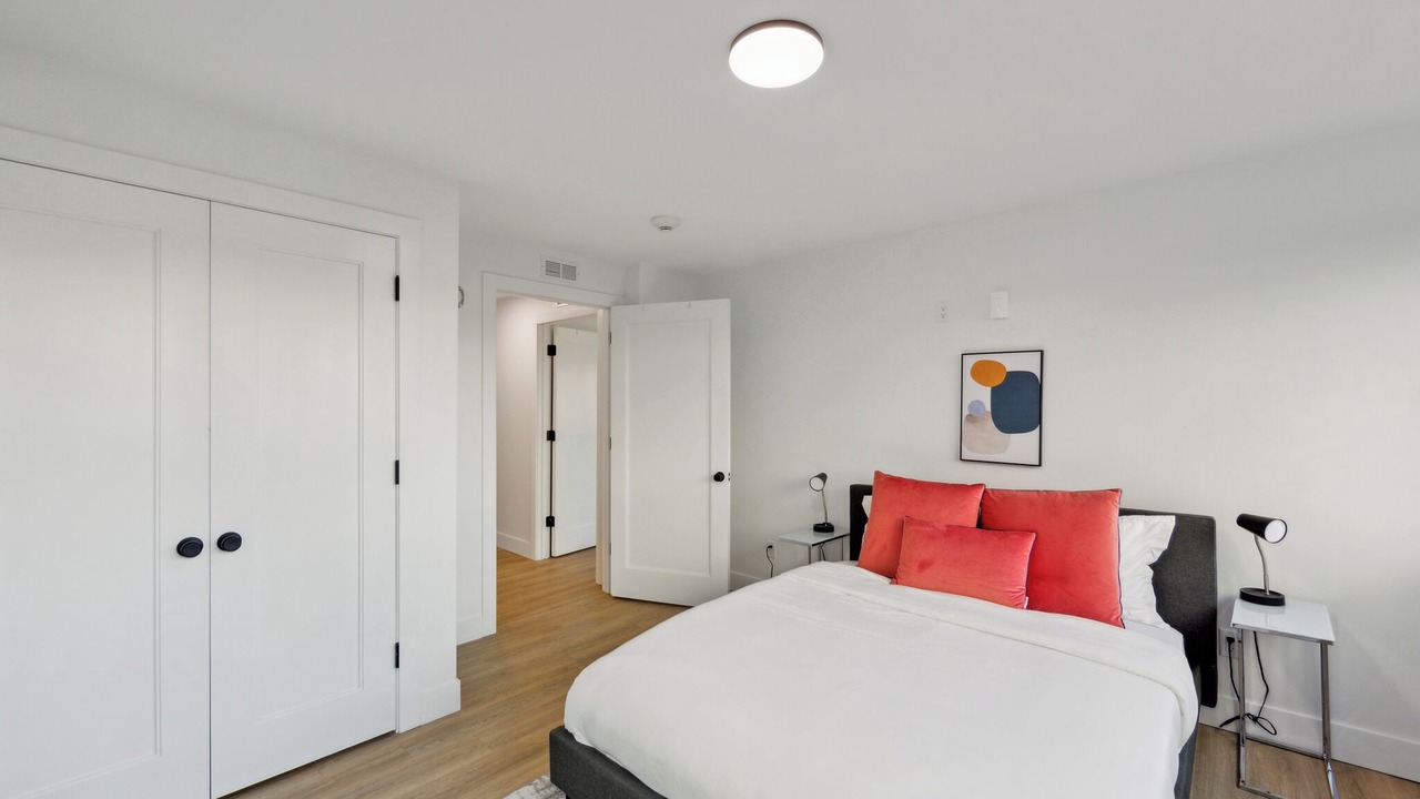 Photo of Bedroom in Downtown Wilmington