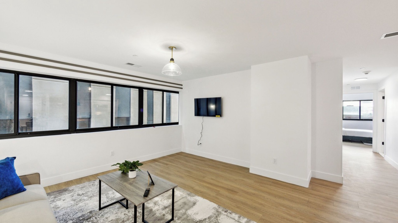 Photo of Livingroom in Downtown Wilmington