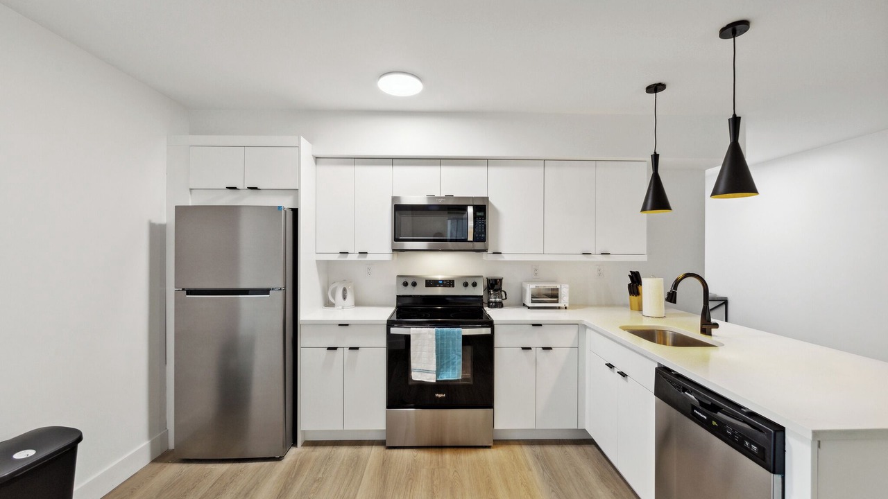 Photo of Kitchen in Downtown Wilmington