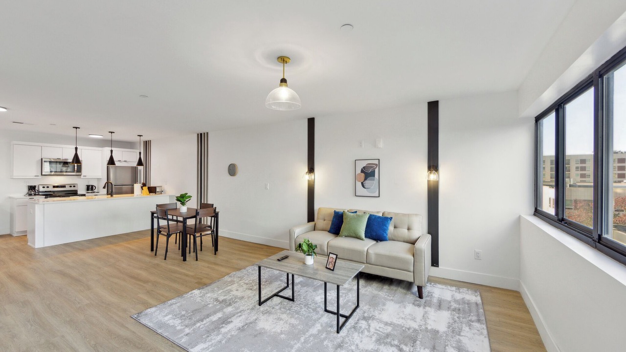 Photo of Livingroom in Downtown Wilmington