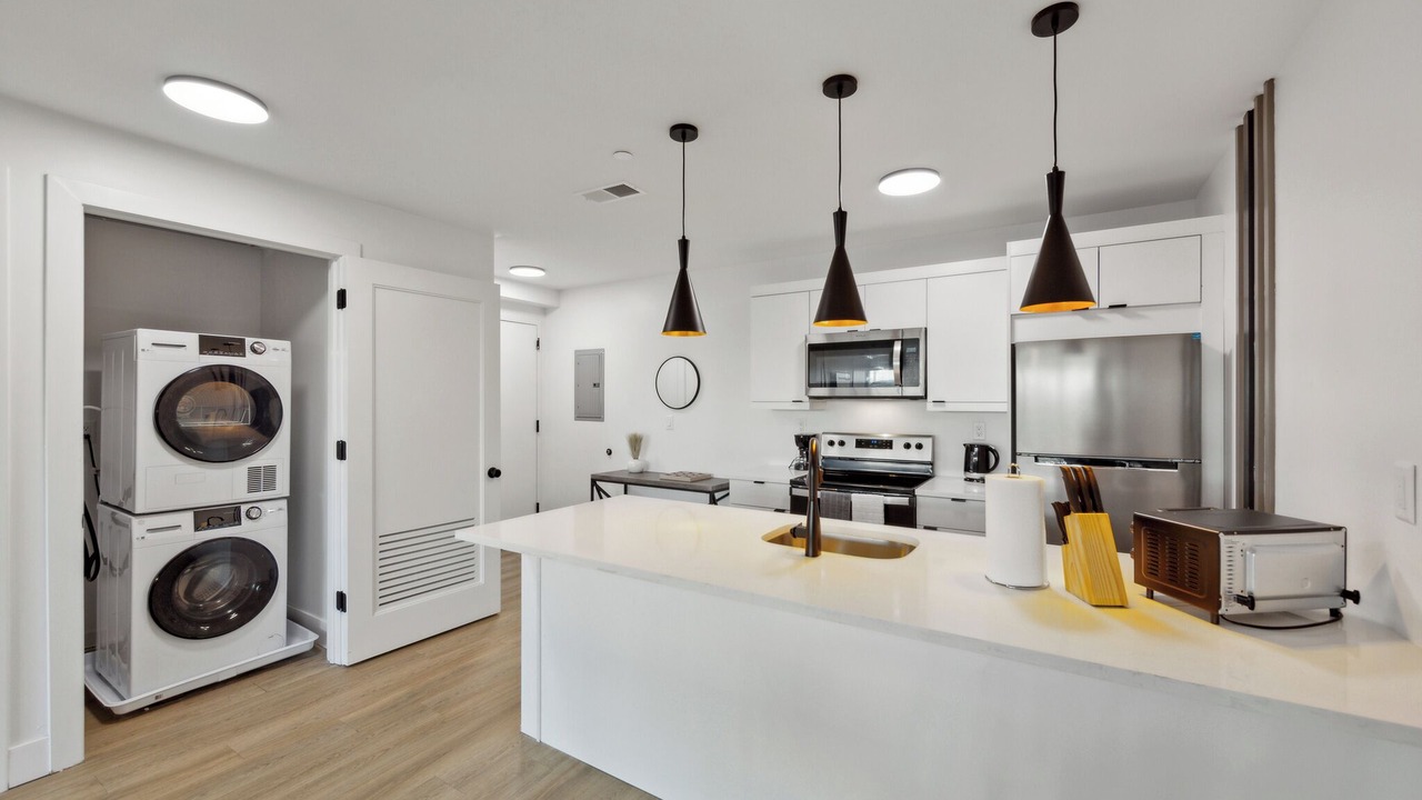 Photo of Kitchen in Downtown Wilmington