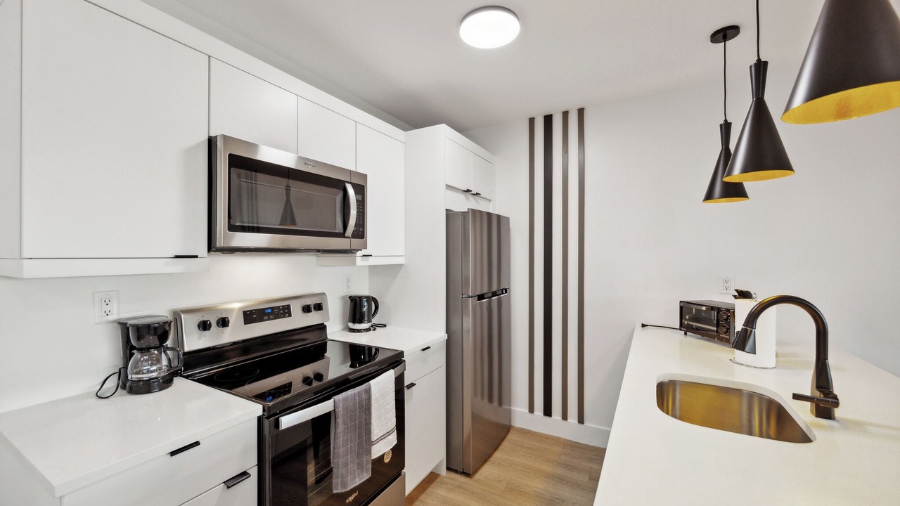 Photo of Kitchen in Downtown Wilmington