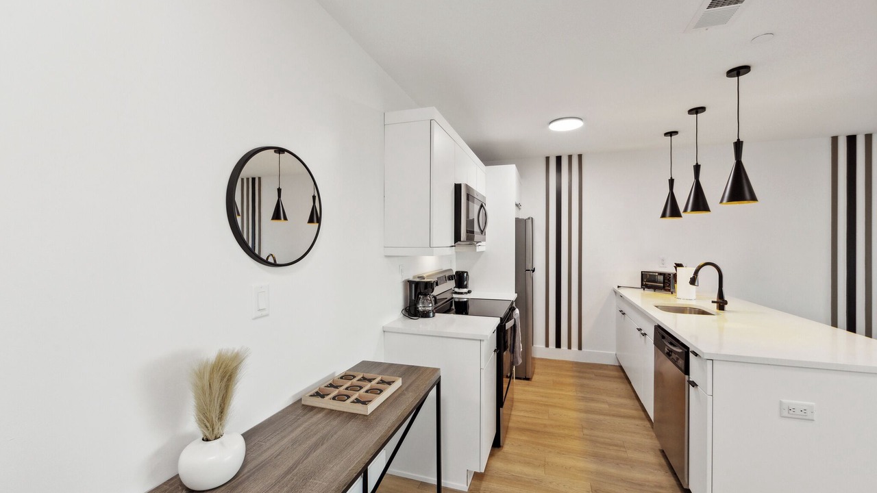 Photo of Kitchen in Downtown Wilmington