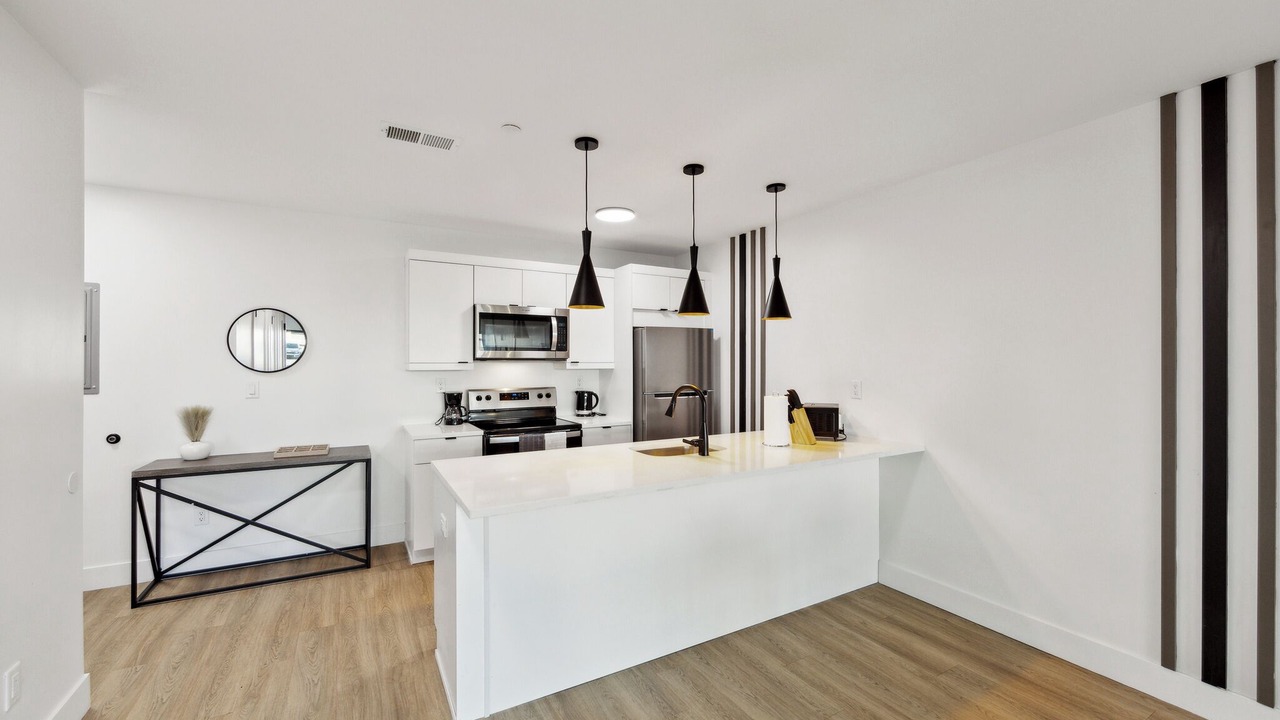 Photo of Kitchen in Downtown Wilmington