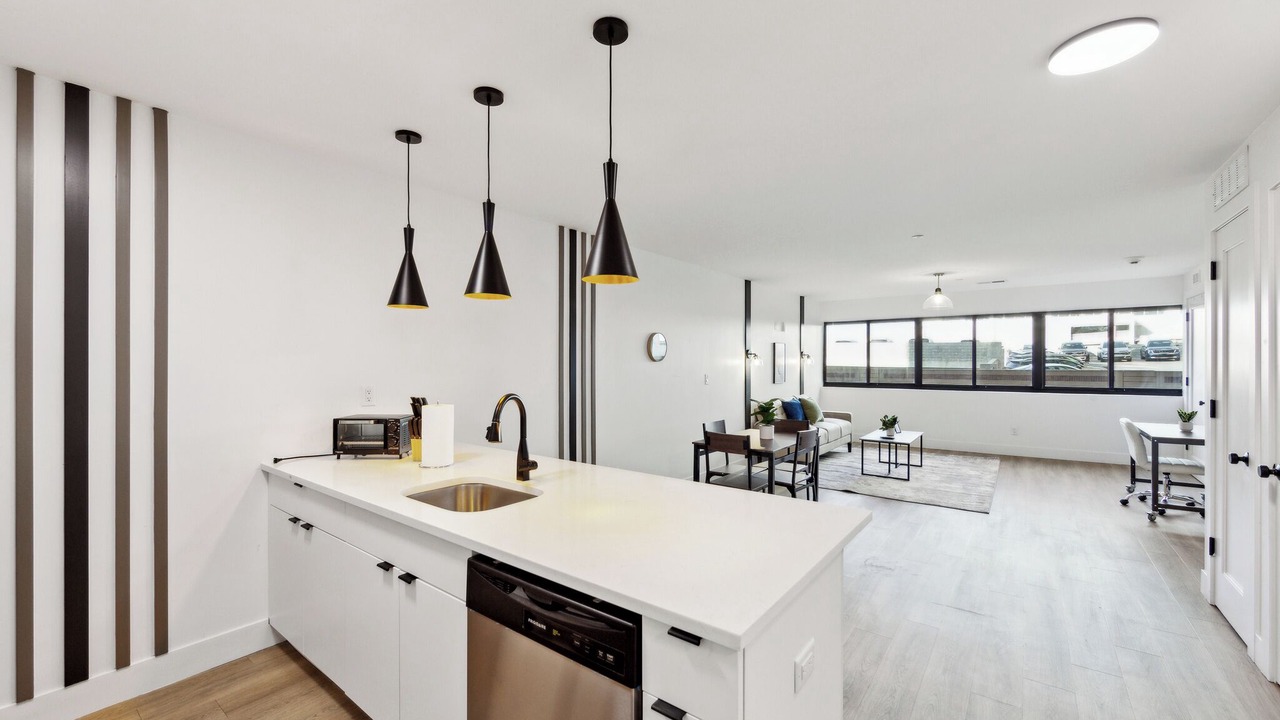Photo of Kitchen in Downtown Wilmington