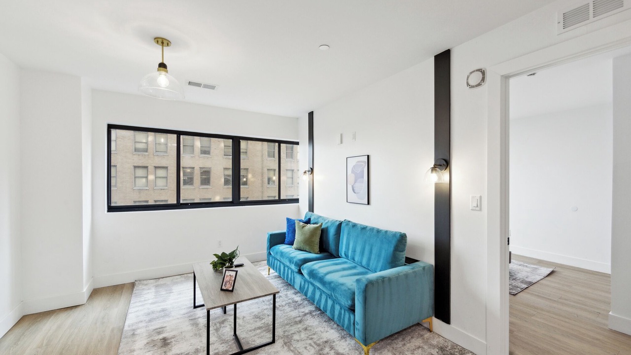 Photo of Livingroom in Downtown Wilmington