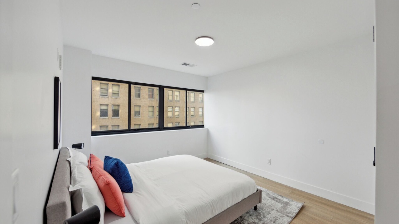 Photo of Bedroom in Downtown Wilmington