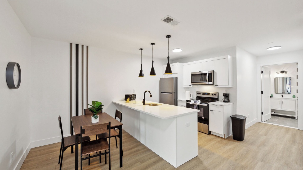 Photo of Kitchen in Downtown Wilmington