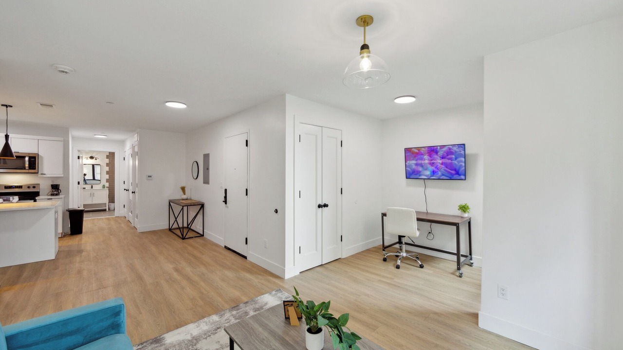 Photo of Livingroom in Downtown Wilmington