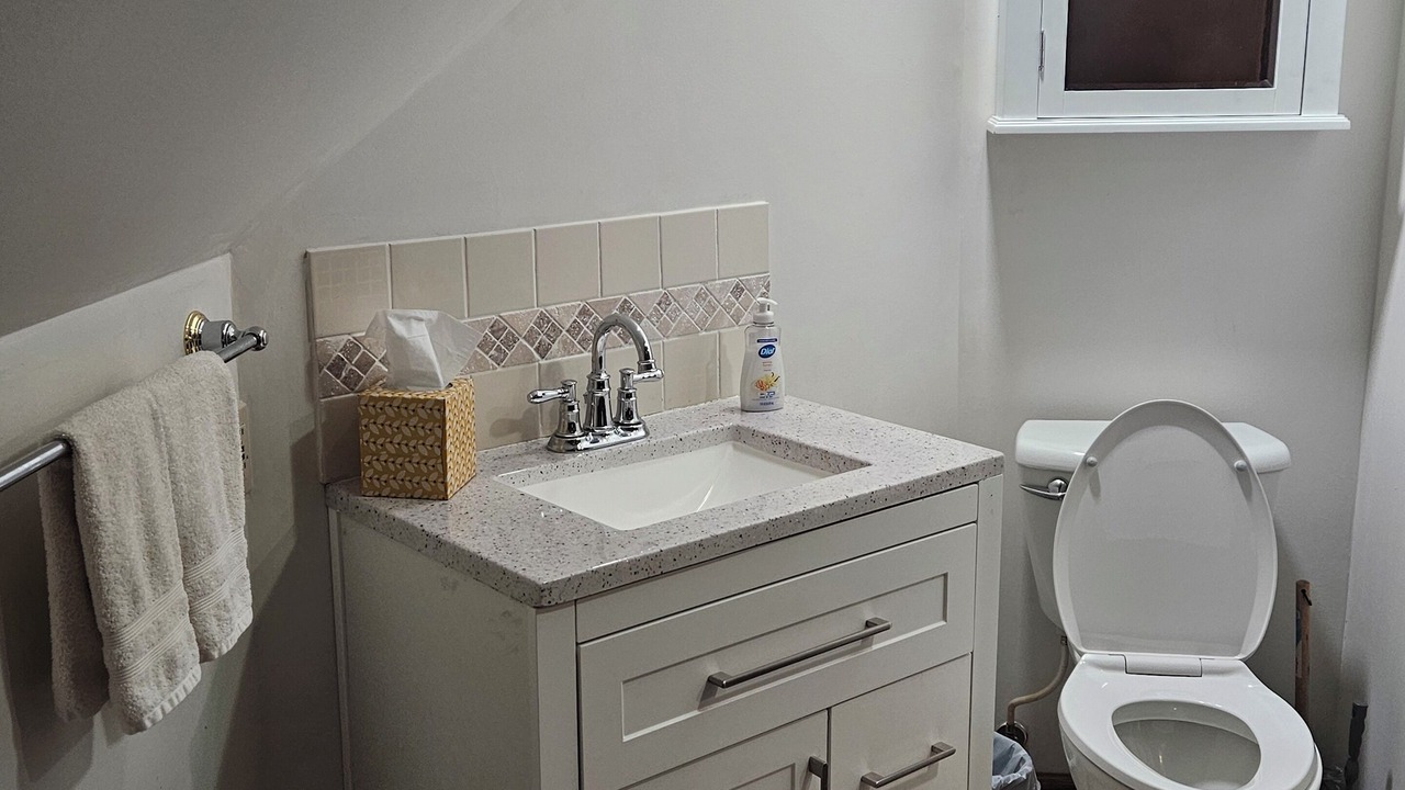 Photo of Bathroom in Newton Falls