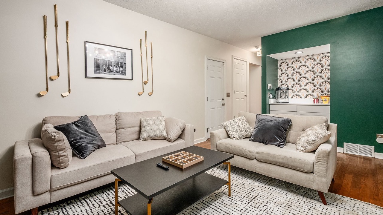 Photo of Livingroom in Dublin