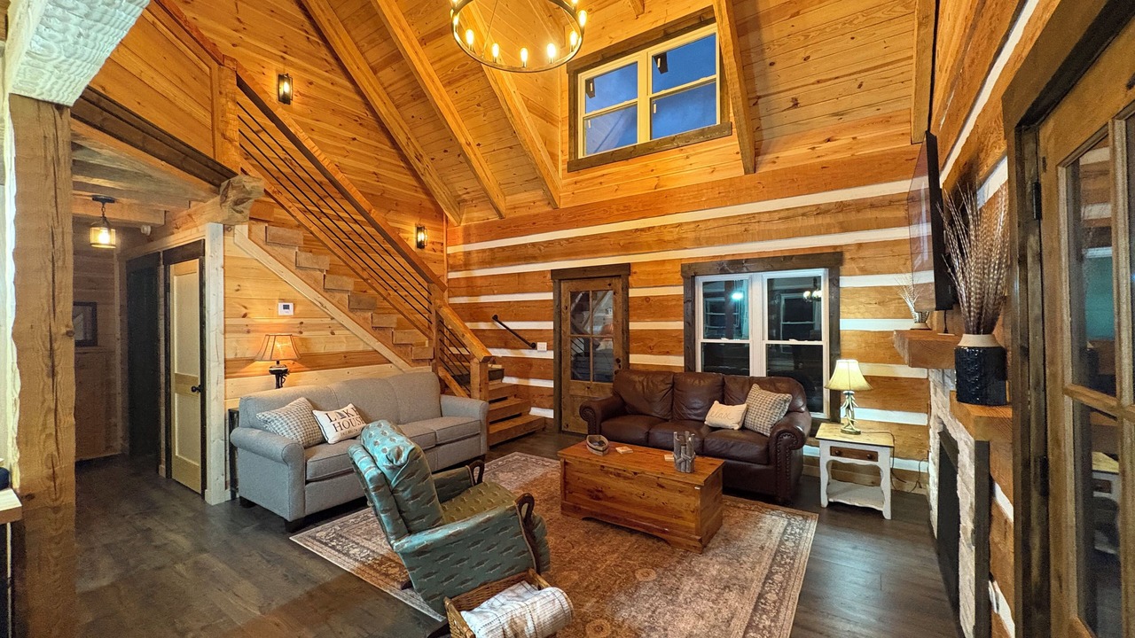 Photo of Livingroom in Byrdstown