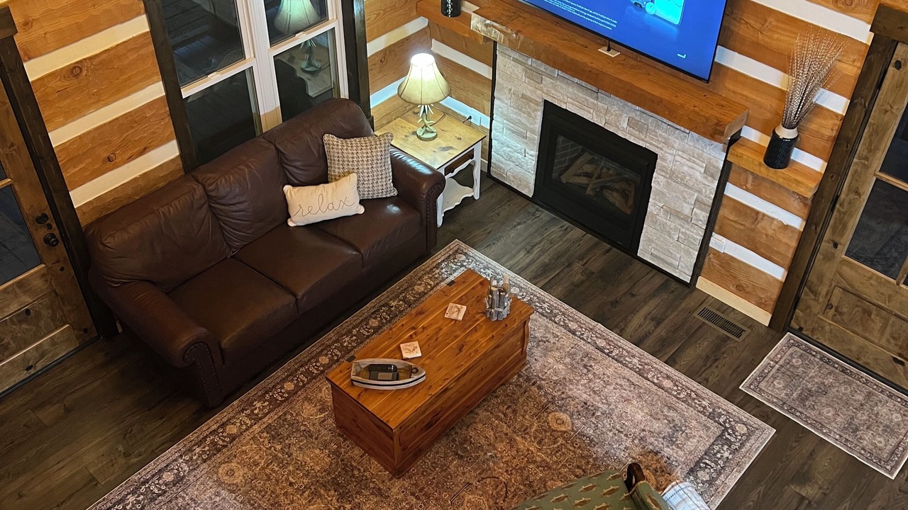 Photo of Livingroom in Byrdstown