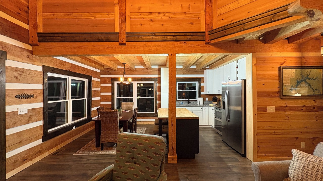 Photo of Livingroom in Byrdstown