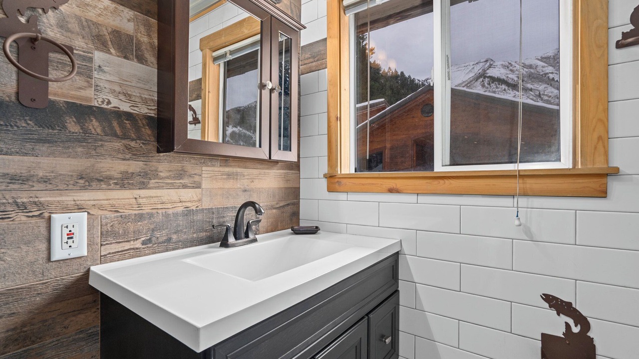 Photo of Bathroom in Snowbird