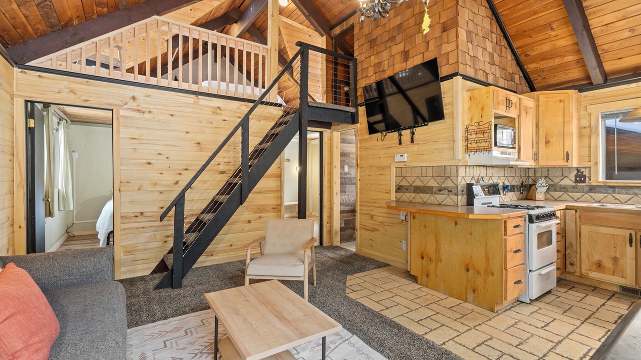 Photo of Livingroom in Snowbird