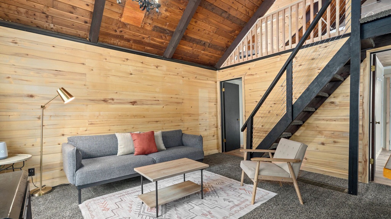 Photo of Livingroom in Snowbird