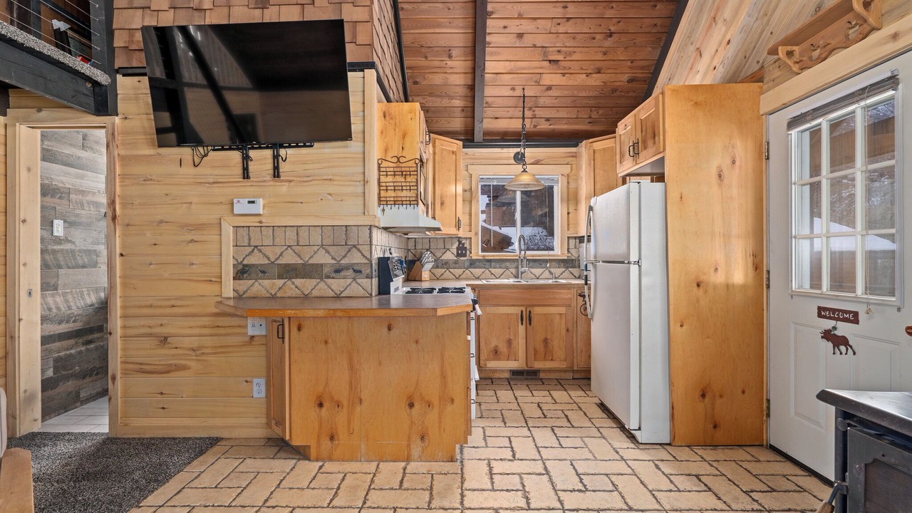 Photo of Kitchen in Snowbird