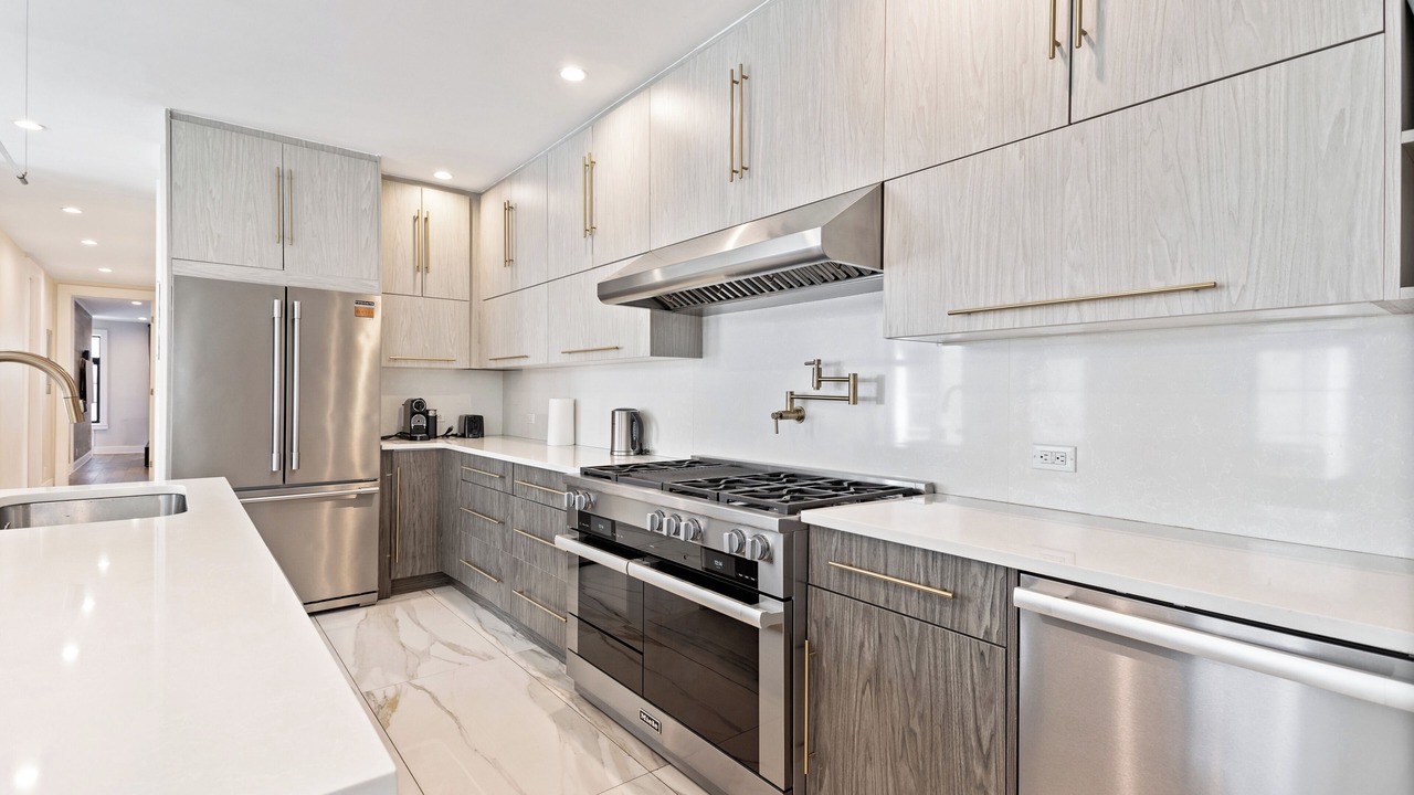 Photo of Kitchen in Crown Heights