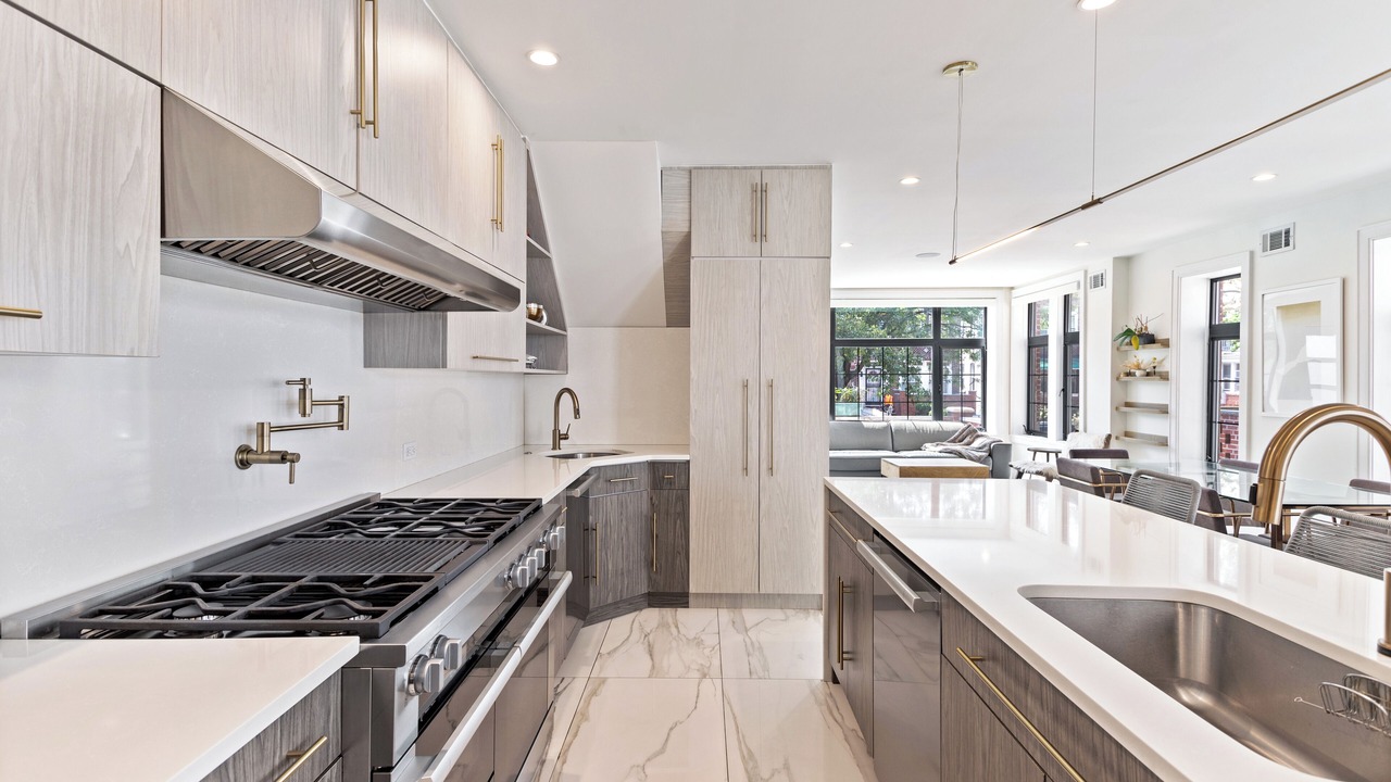 Photo of Kitchen in Crown Heights