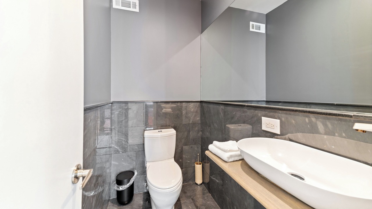 Photo of Bathroom in Crown Heights