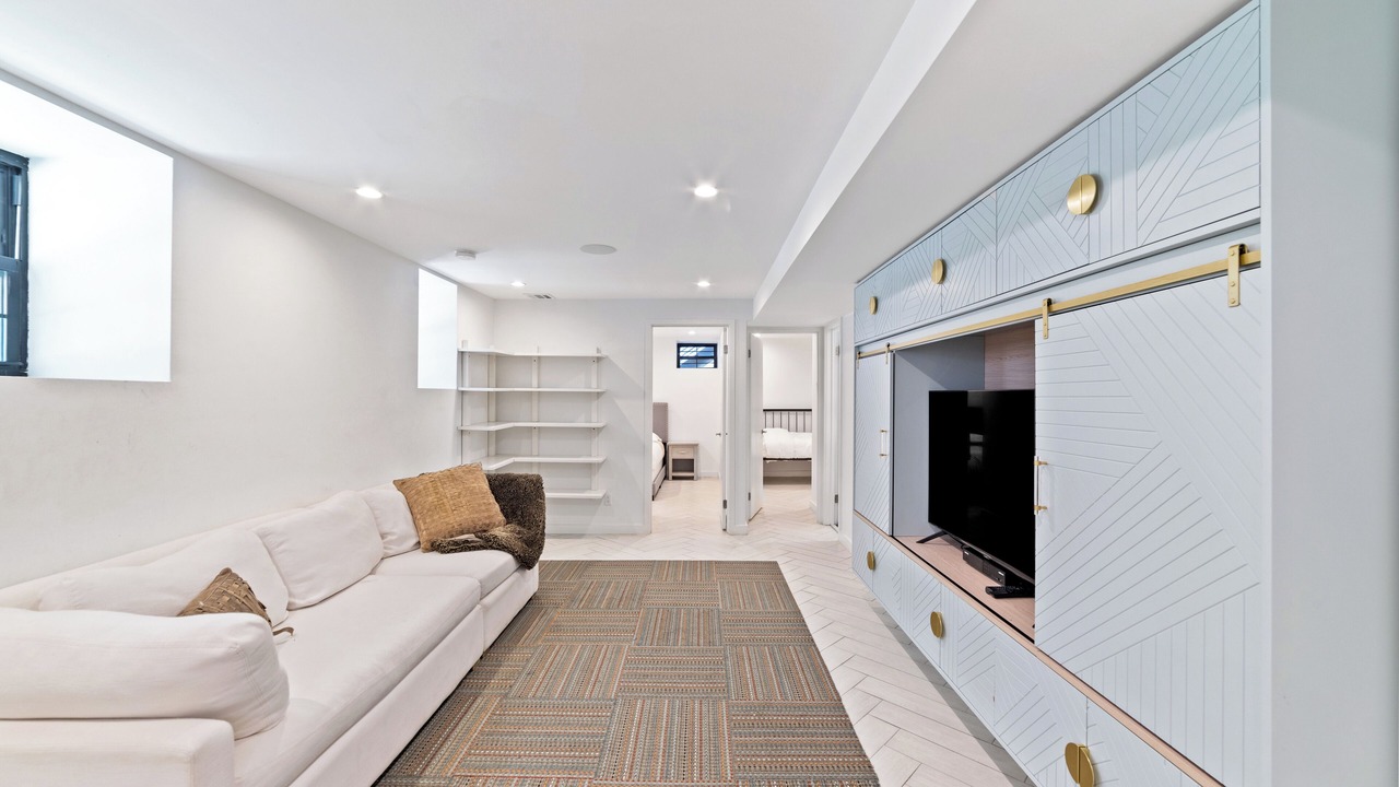 Photo of Livingroom in Crown Heights