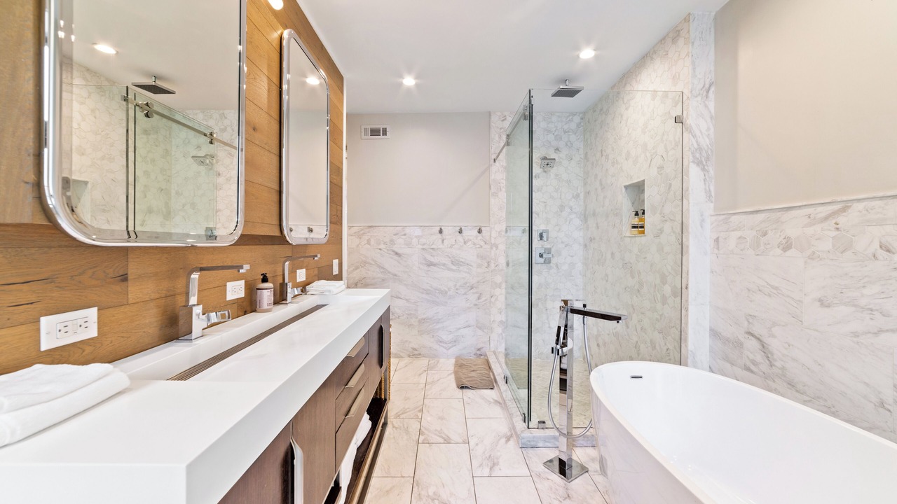 Photo of Bathroom in Crown Heights