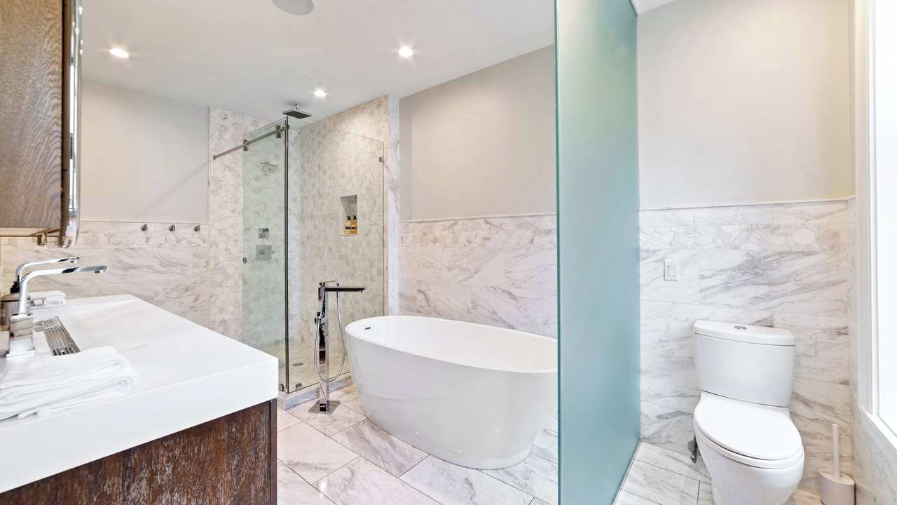 Photo of Bathroom in Crown Heights