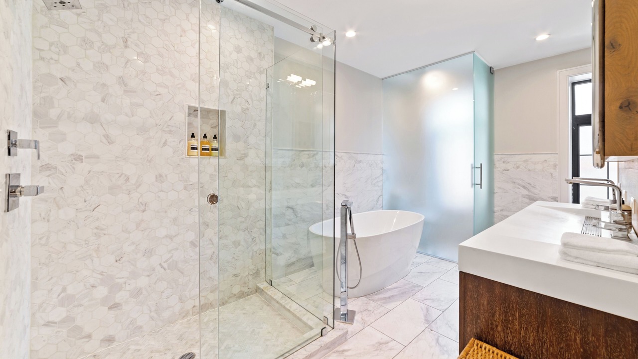 Photo of Bathroom in Crown Heights
