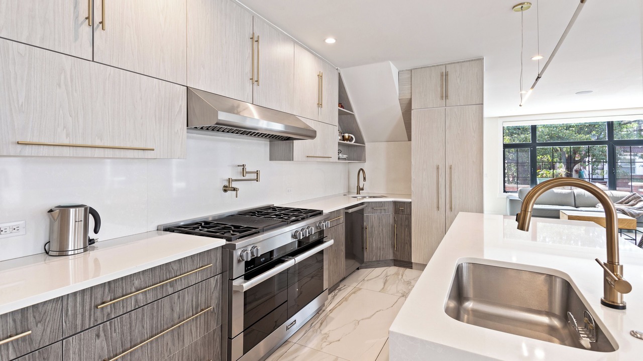 Photo of Kitchen in Crown Heights