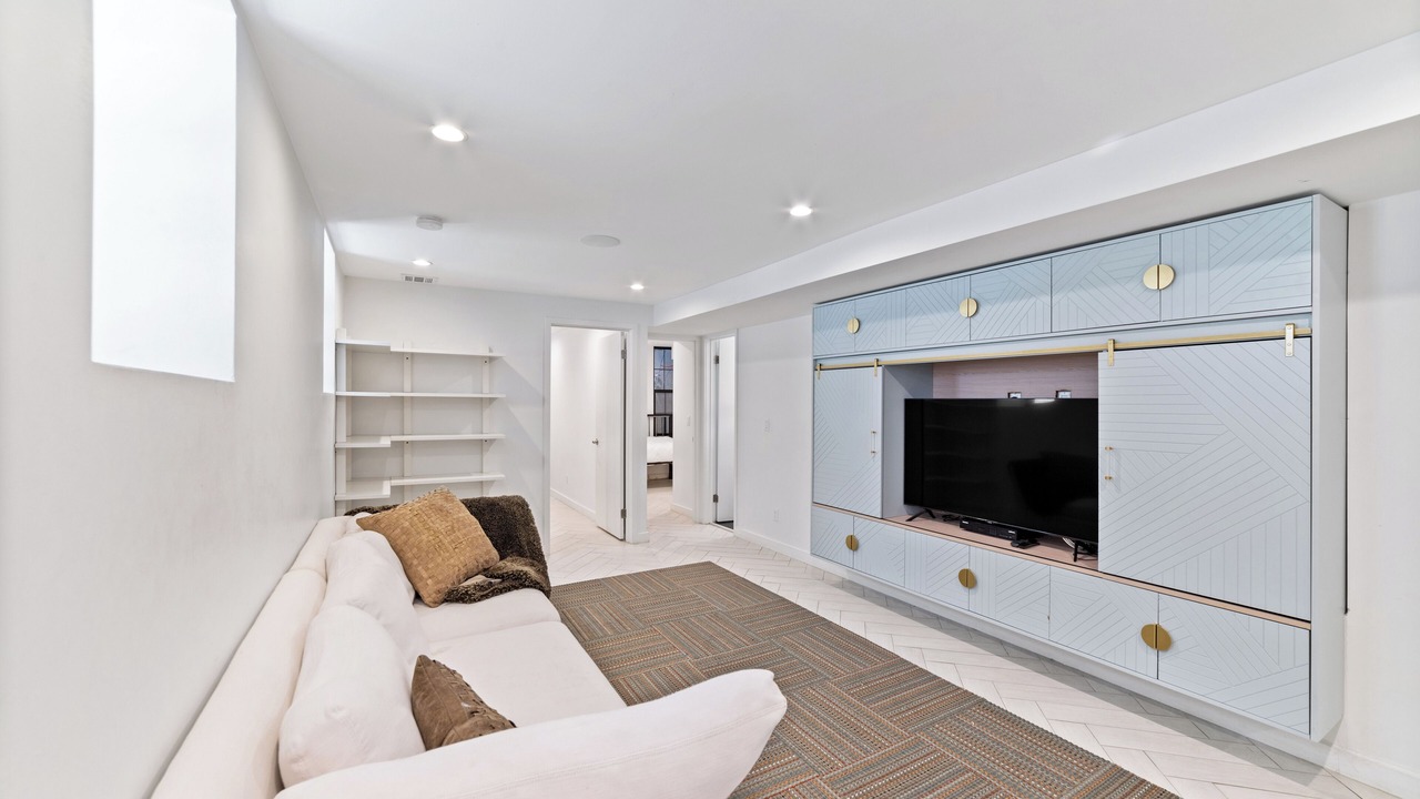 Photo of Livingroom in Crown Heights