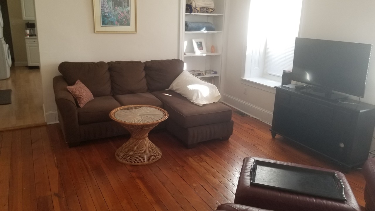 Photo of Livingroom in Manayunk