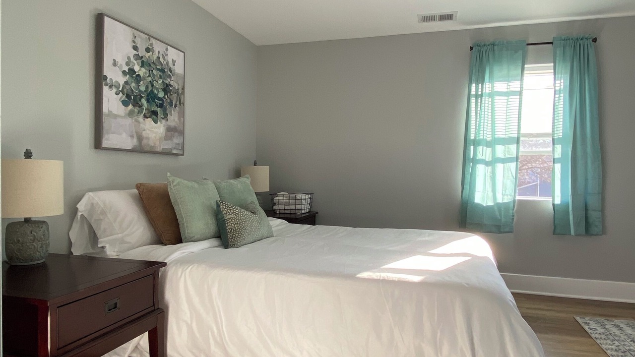 Photo of Bedroom in Marlton