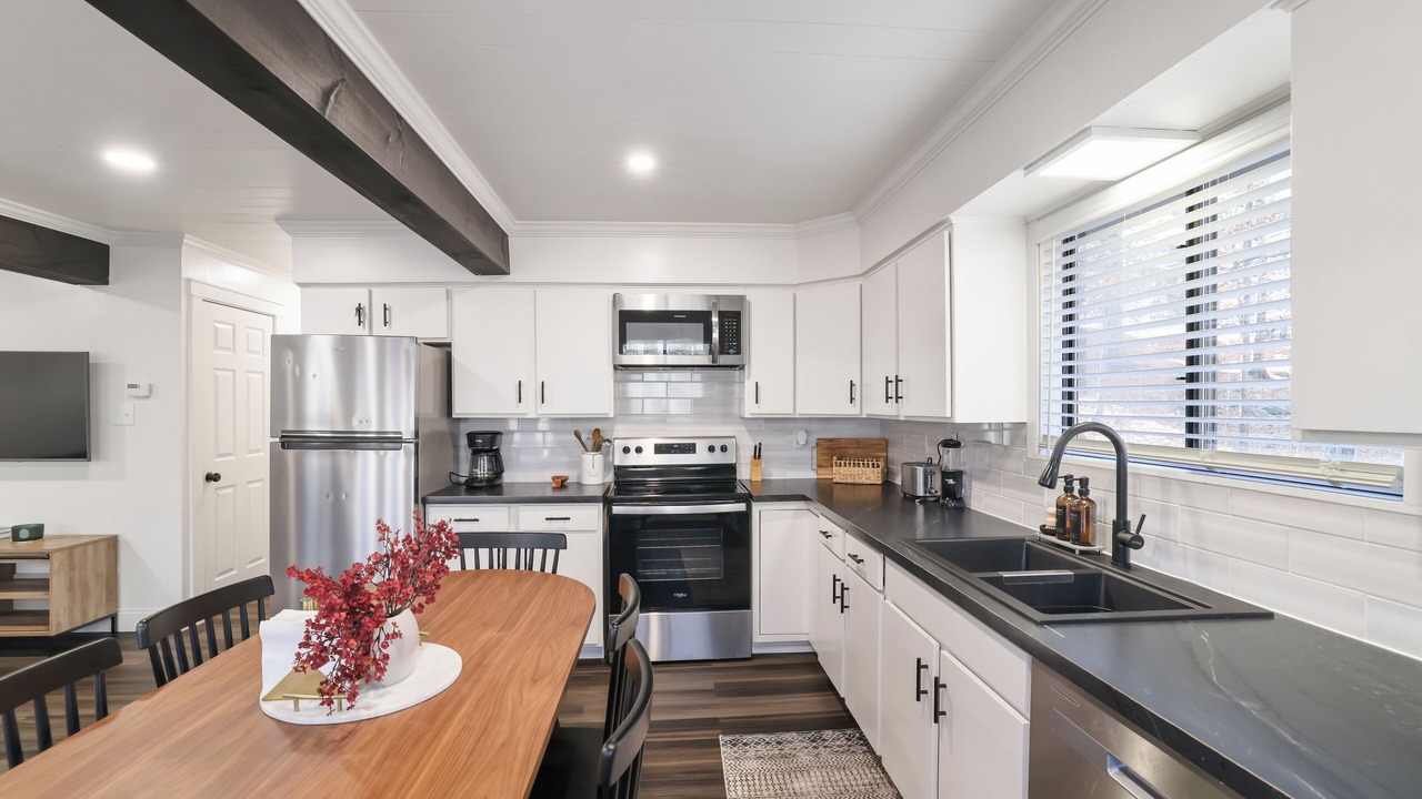 Photo of Kitchen in Wallenpaupauk Lake Estates