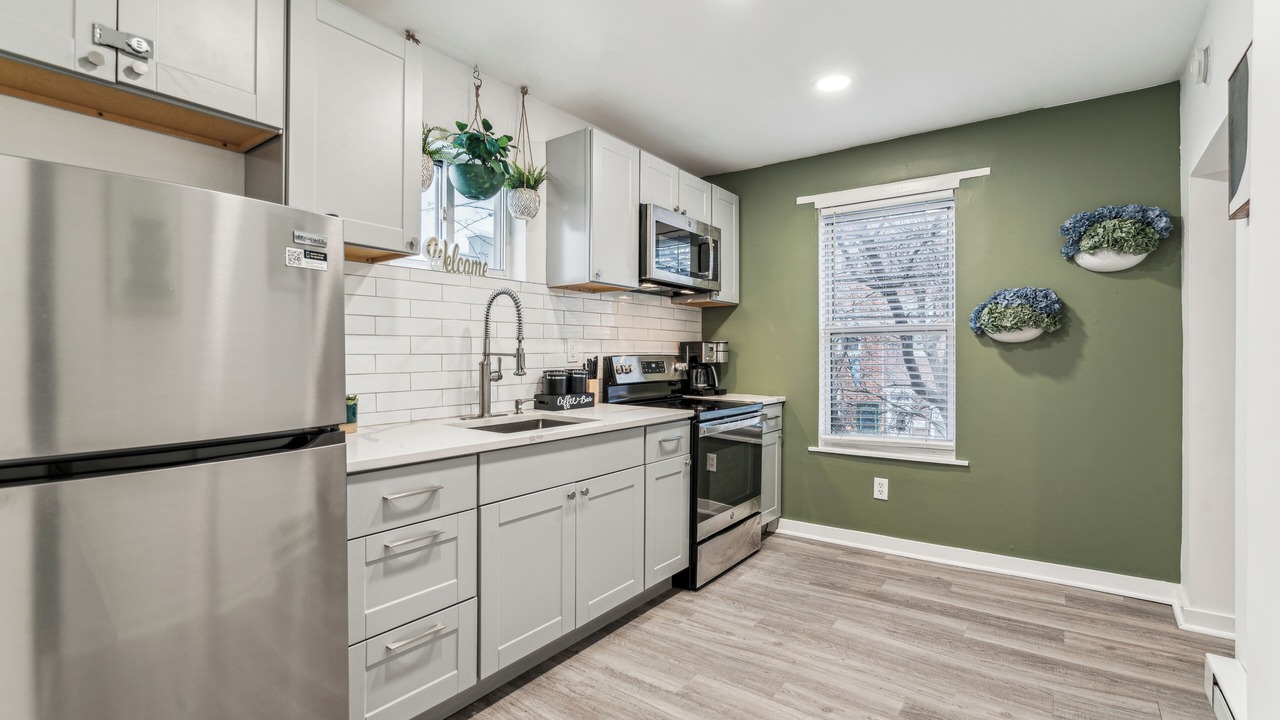 Photo of Kitchen in Kensington