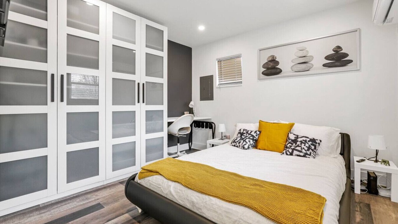 Photo of Bedroom in Near East Columbus