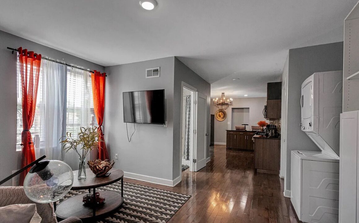 Photo of Livingroom in Wynnefield