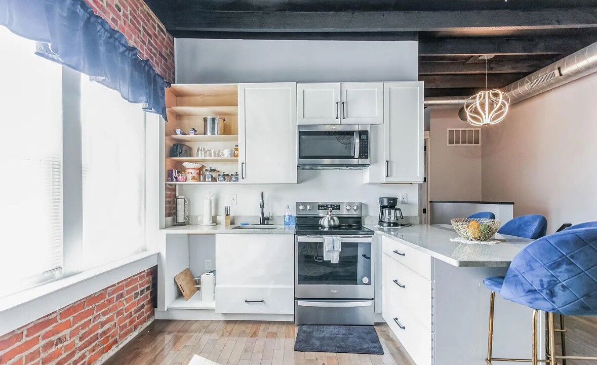 Photo of Kitchen in Wynnefield