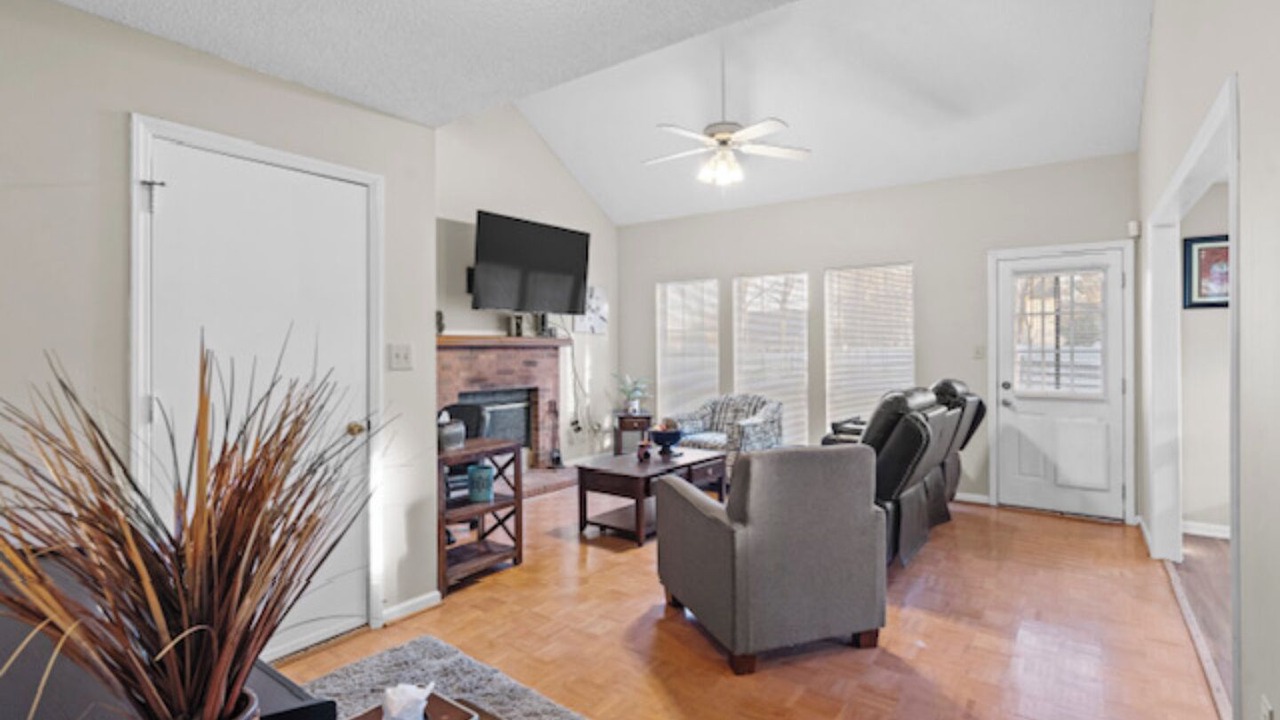Photo of Livingroom in Charlotte