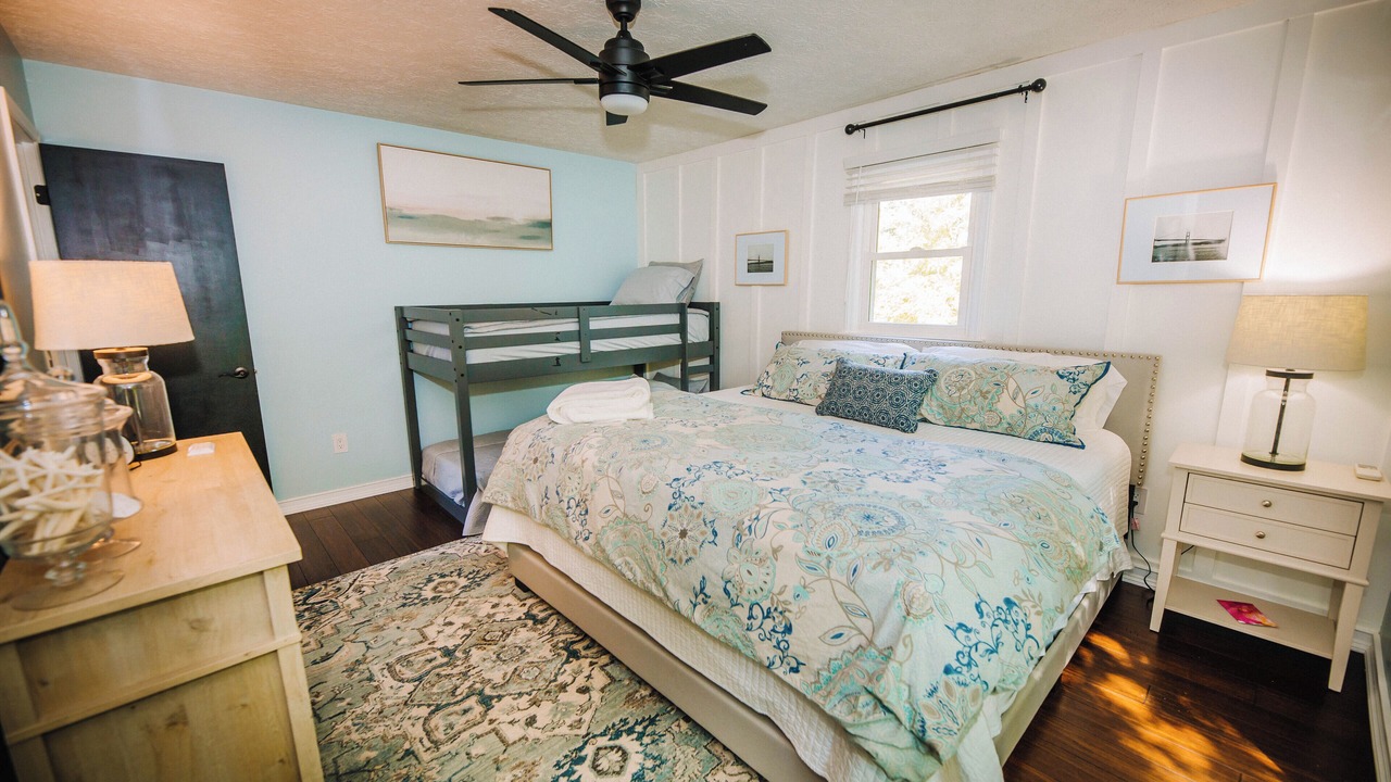 Photo of Bedroom in New River