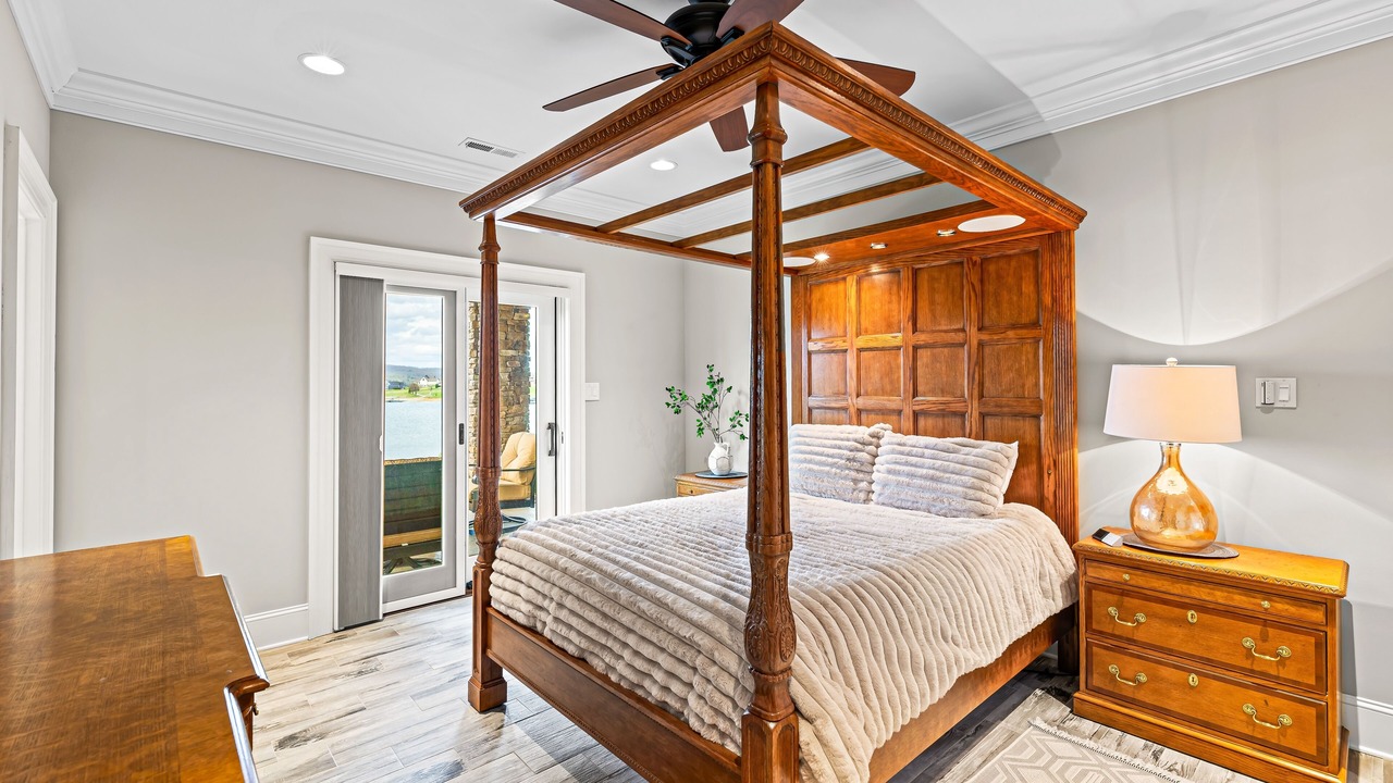 Photo of Bedroom in Sharps Chapel