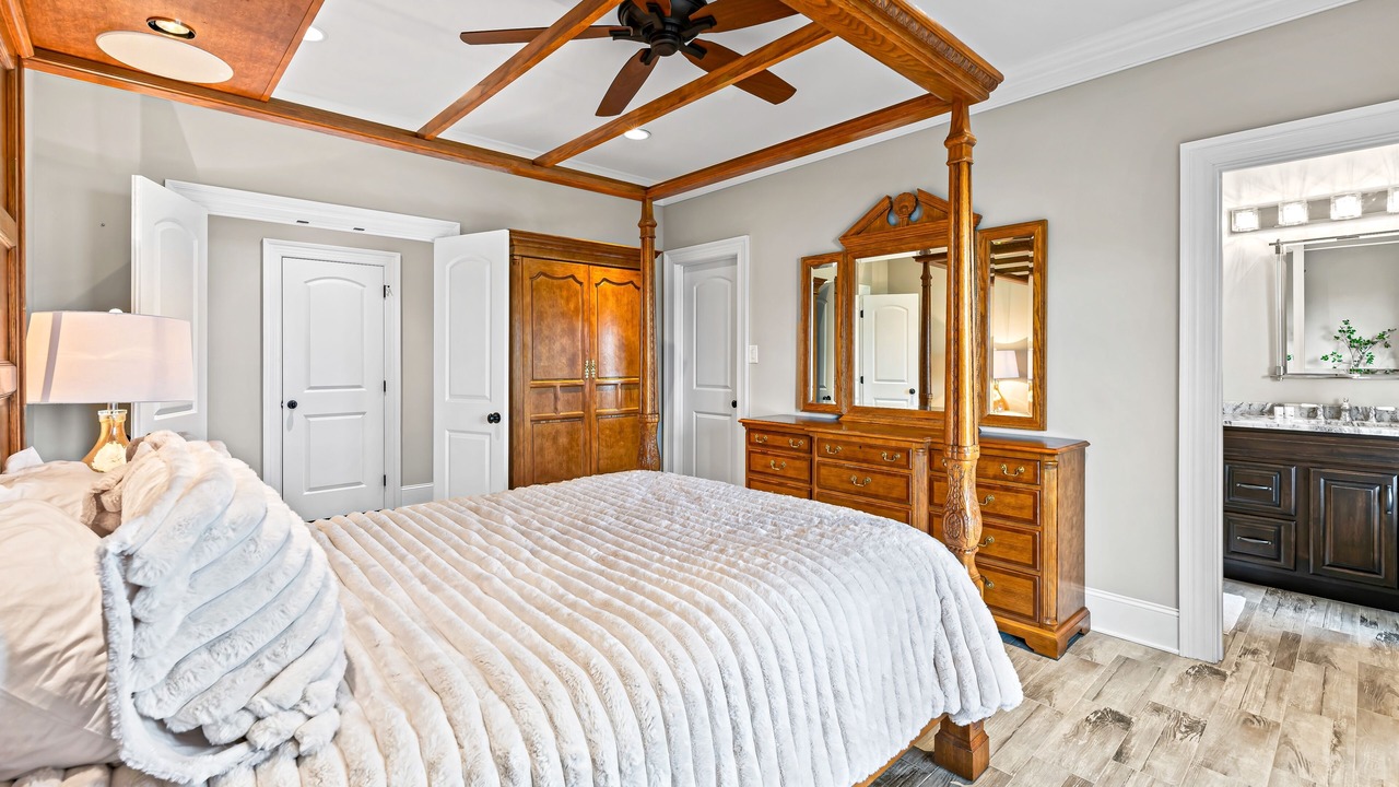 Photo of Bedroom in Sharps Chapel