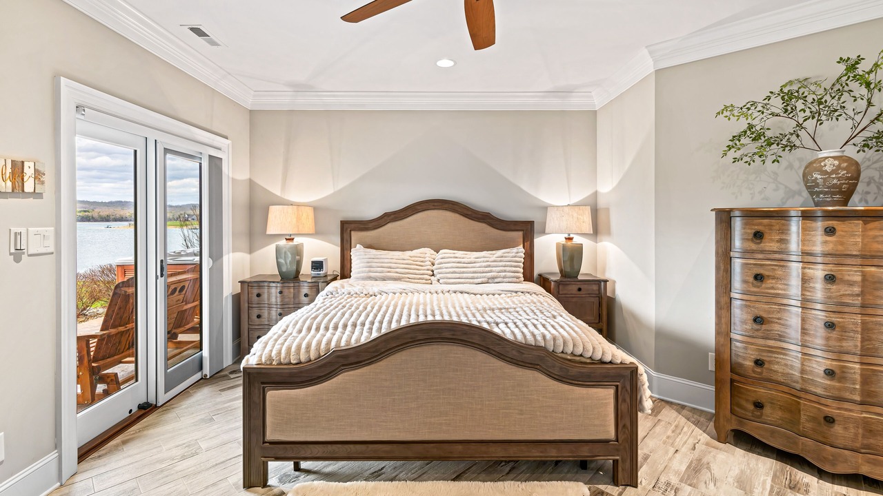 Photo of Bedroom in Sharps Chapel