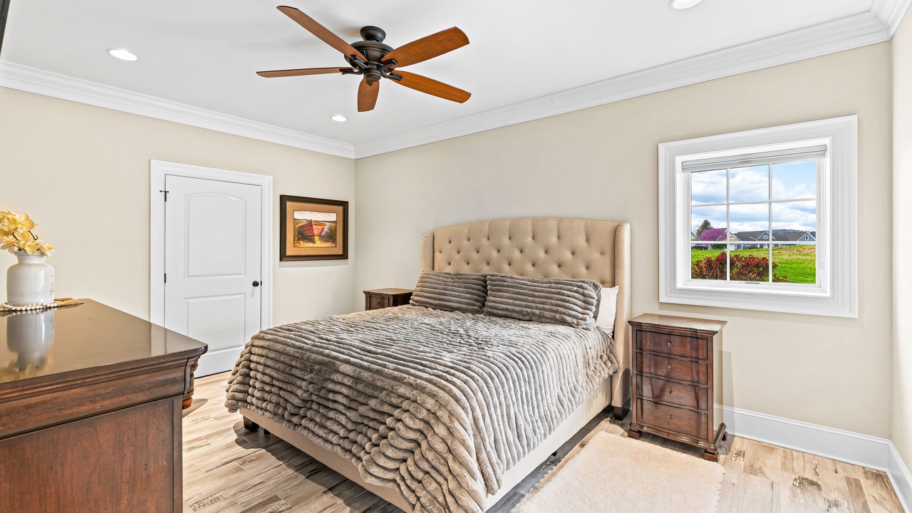 Photo of Bedroom in Sharps Chapel